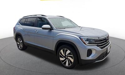2026 Volkswagen Atlas SE