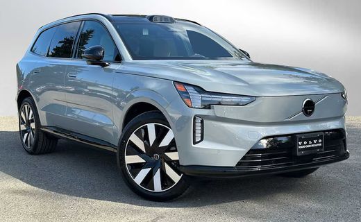 2025 Volvo EX90 Plus