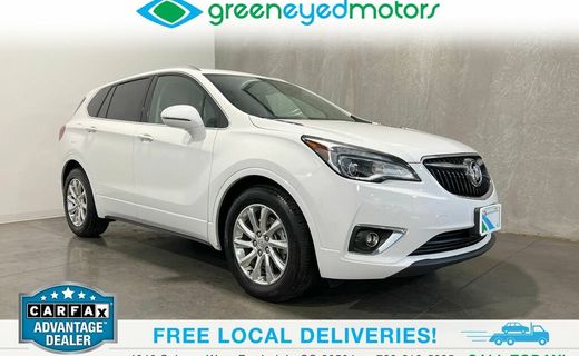 2019 Buick Envision Essence