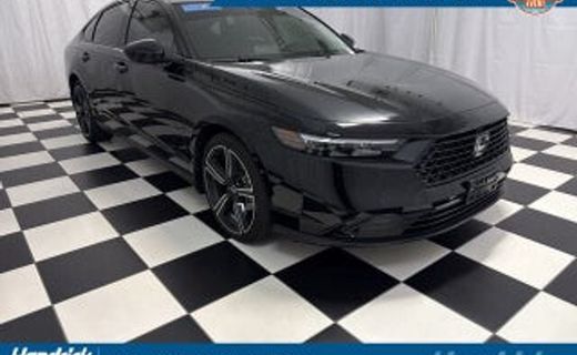 2026 Honda Accord Sport
