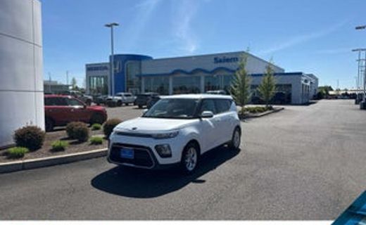 2018 Kia Soul Plus