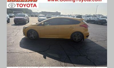 2015 Ford Focus ST