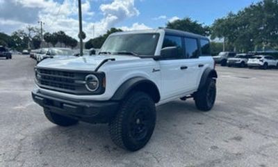 2024 Ford Bronco Wildtrak