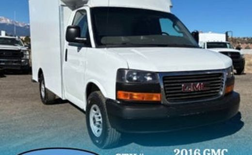 2014 GMC Savana 1500