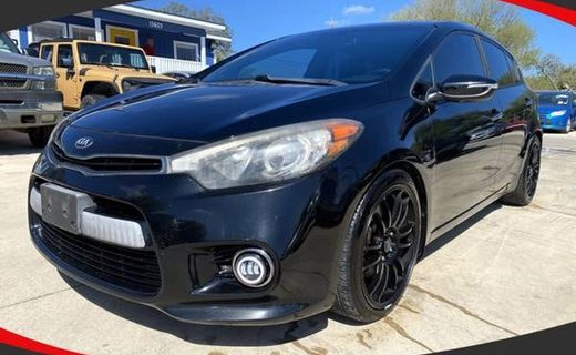2016 Kia Forte