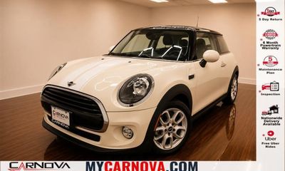 2019 Mini Hardtop 2 Door Hatchback