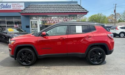 2021 Jeep Compass