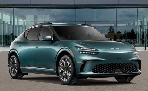 2026 Genesis GV60 Standard