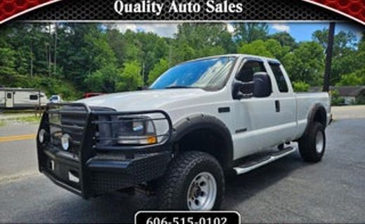 2003 Ford F-250