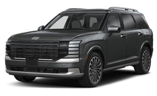 2027 Hyundai Palisade Calligraphy