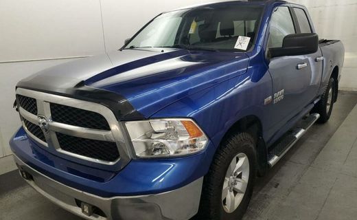 2017 Ram 1500 SLT