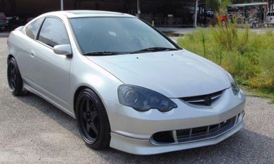 2002 Acura RSX Type S