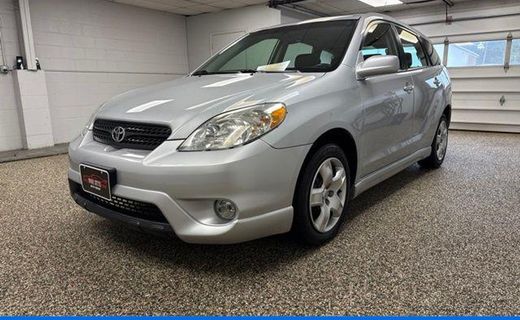 2007 Toyota Corolla Matrix