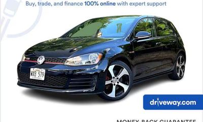 2016 Volkswagen Golf GTI 2 0T Base