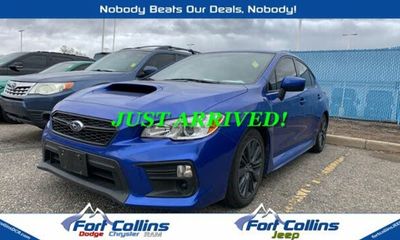 2021 Subaru WRX Base L