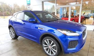 2018 Jaguar E-Pace R Dynamic HSE
