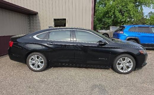 2015 Chevrolet Impala LT