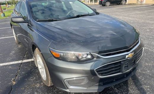 2017 Chevrolet Malibu LS