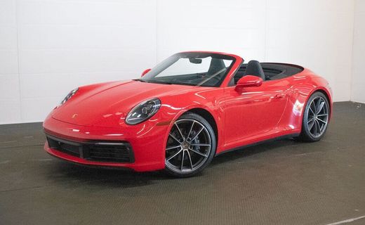 2023 Porsche 911