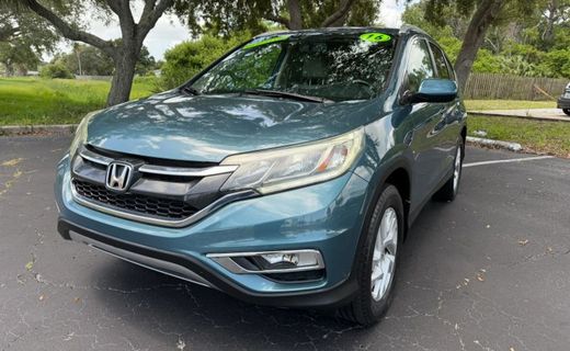2016 Honda CR-V