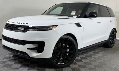 2026 Land Rover Range Sport P360 SE