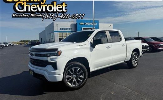 2023 Chevrolet Silverado RST