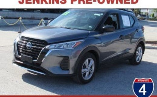 2022 Nissan Kicks S