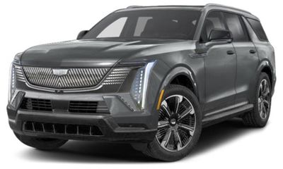 2026 Cadillac Escalade IQL Sport 1
