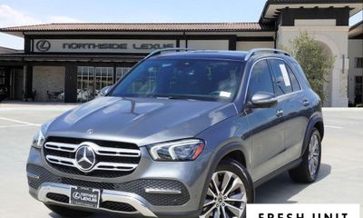 2023 Mercedes-Benz GLE-Class GLE350