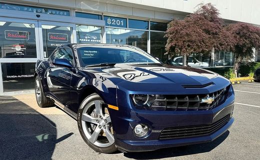 2012 Chevrolet Camaro