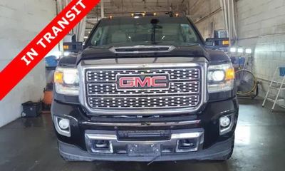 2019 GMC Sierra HD Denali