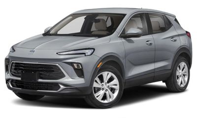 2026 Buick Encore GX Preferred