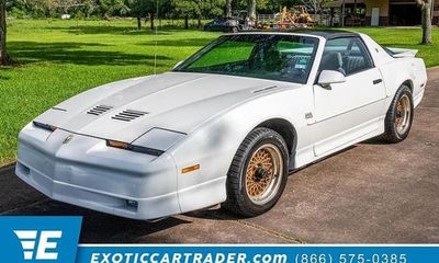 1989 Pontiac Firebird Trans AM