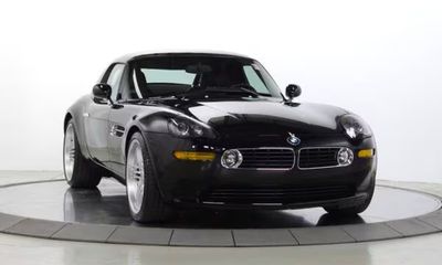 2003 BMW Z8 Alpina