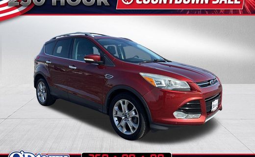 2014 Ford Escape Titanium