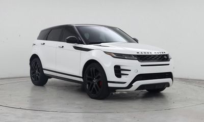 2023 Land Rover Range Evoque R Dynamic SE