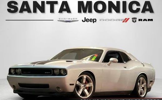 2009 Dodge Challenger SRT8