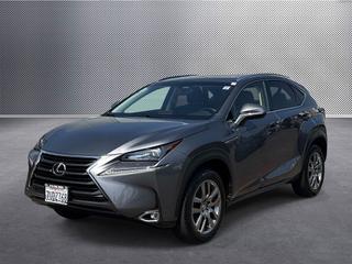 2016 Lexus NX 200T Luxury