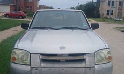 2004 Nissan Frontier