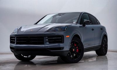 2026 Porsche Cayenne S