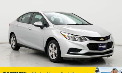 2017 Chevrolet Cruze LS
