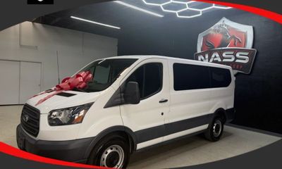 2018 Ford Transit LOW Roof