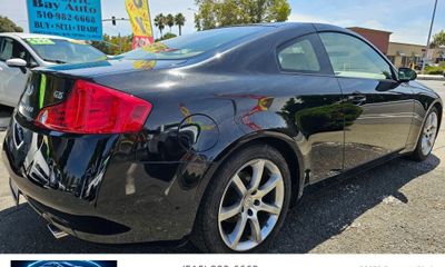 2004 Infiniti G35 Coupe