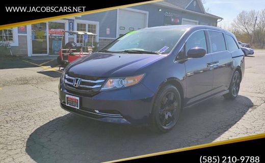 2016 Honda Odyssey