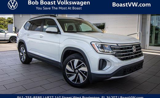 2026 Volkswagen Atlas SE