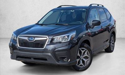 2019 Subaru Forester PRM ES Smart