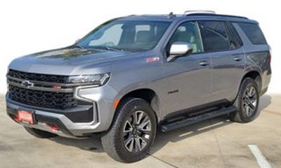 2021 Chevrolet Tahoe Z71