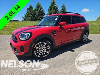 2023 Mini Countryman Cooper S ALL4