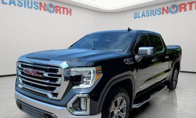2021 GMC Sierra SLT