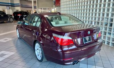 2010 BMW 535I